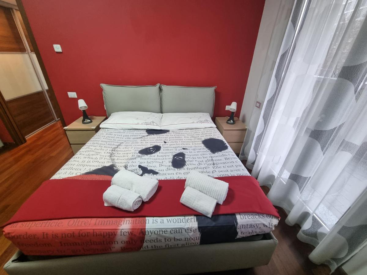 Ama Milano Intero Appartamento Bicocca Zona 9 Milão Exterior foto